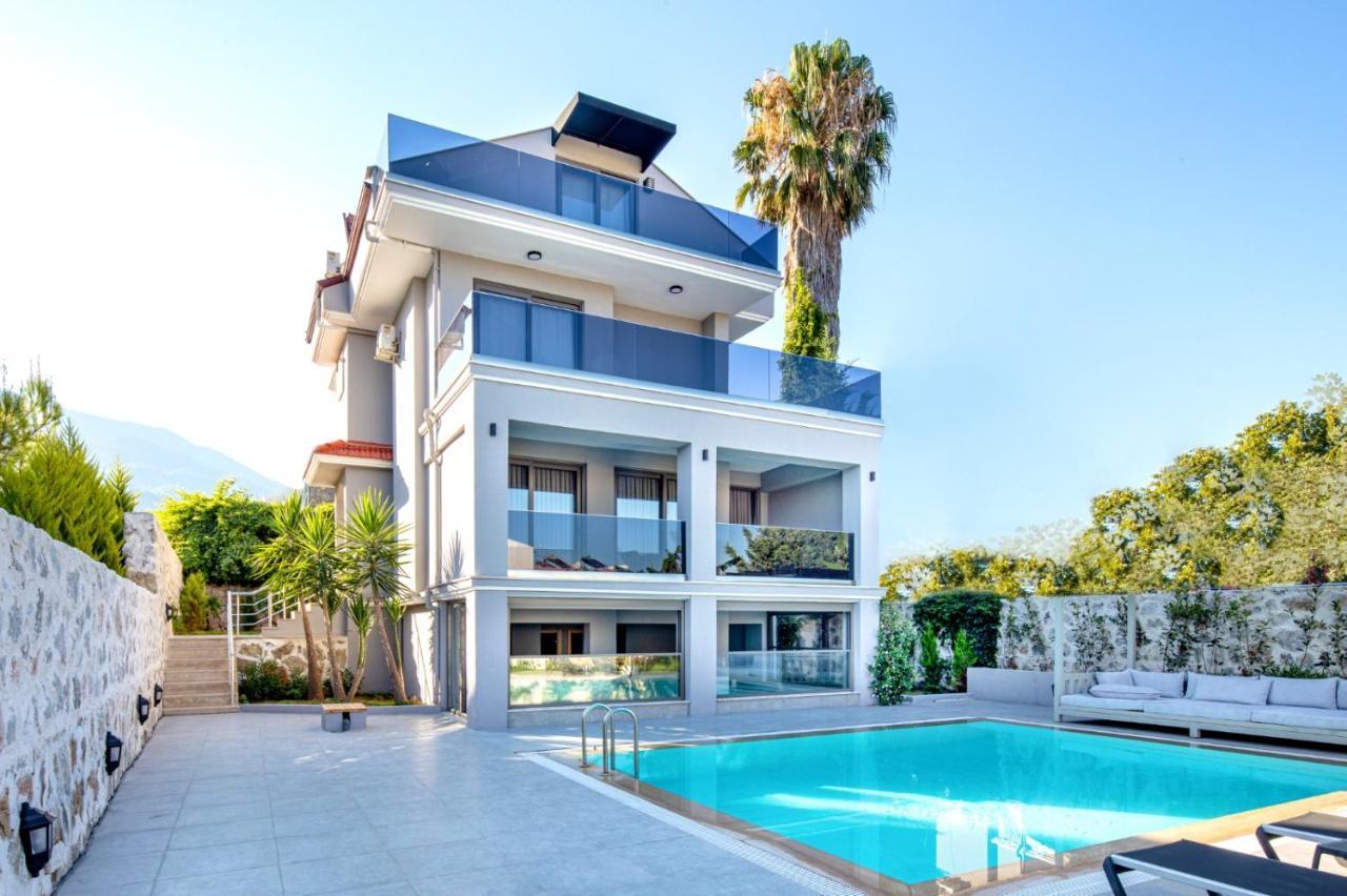 Villa Luna Fethiye Exteriér fotografie