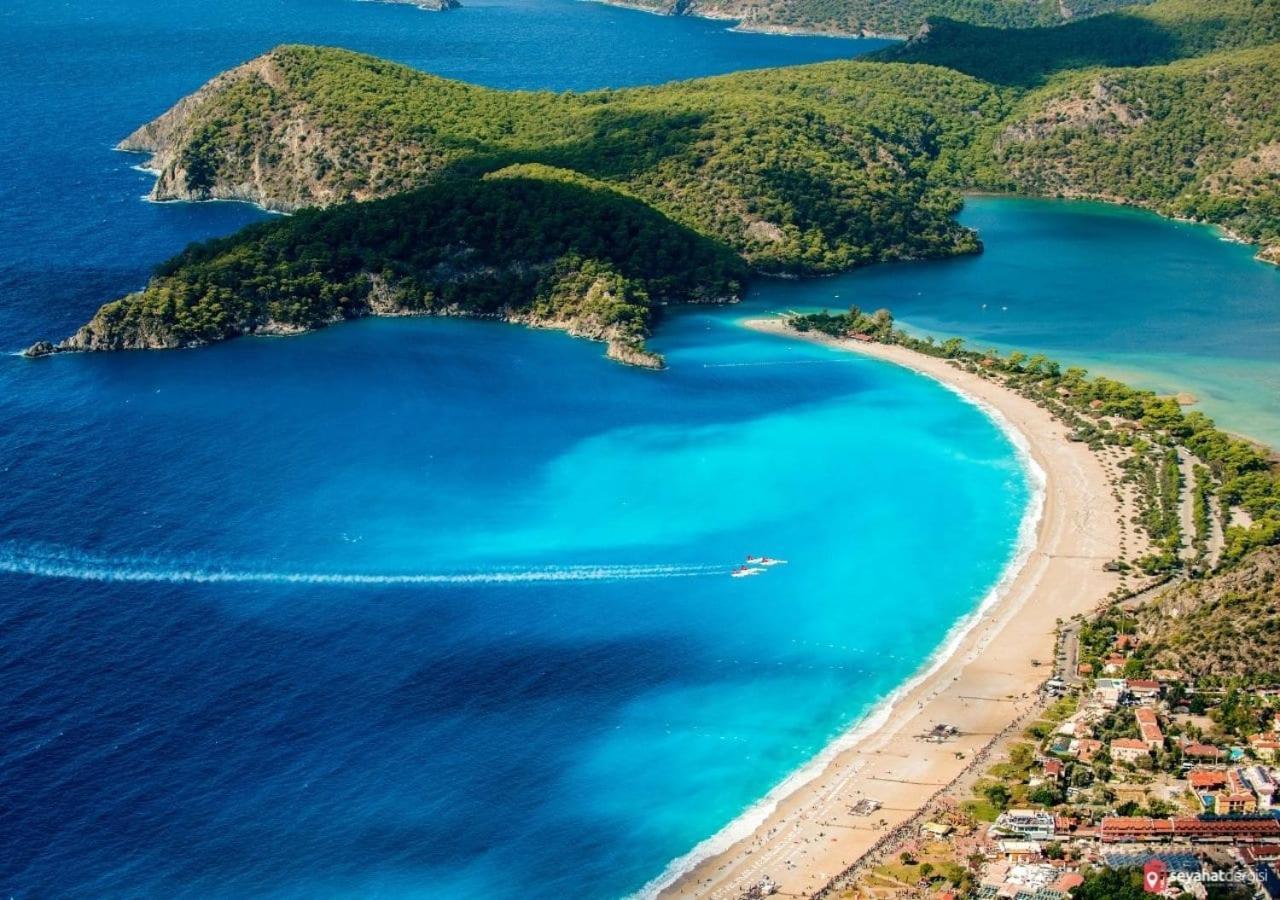 Villa Luna Fethiye Exteriér fotografie